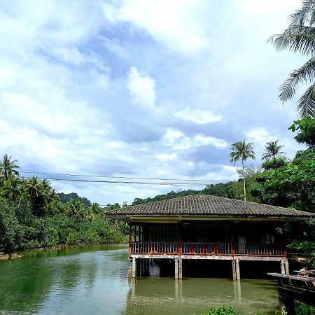 Ao Jark Homestay Ban Bang Bao  Экстерьер фото