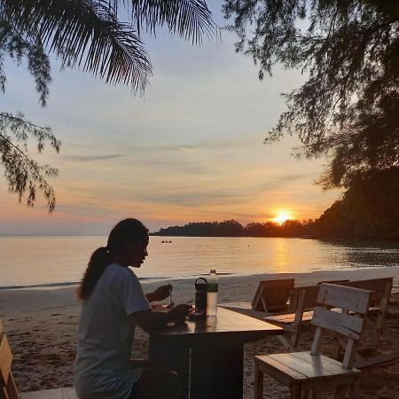 Ao Jark Homestay Ban Bang Bao  Экстерьер фото