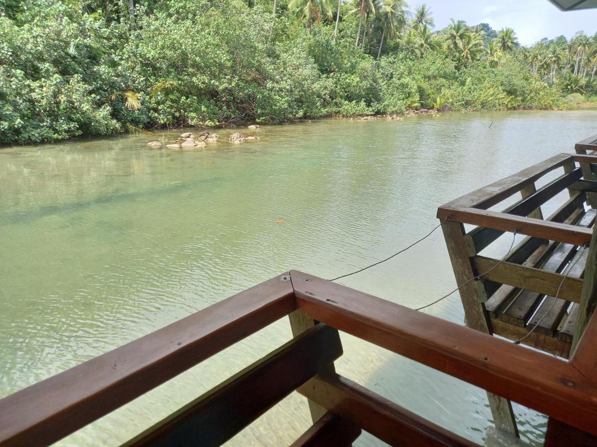 Ao Jark Homestay Ban Bang Bao  Экстерьер фото
