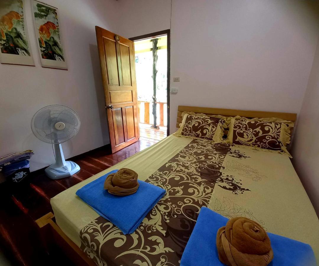 Ao Jark Homestay Ban Bang Bao  Экстерьер фото