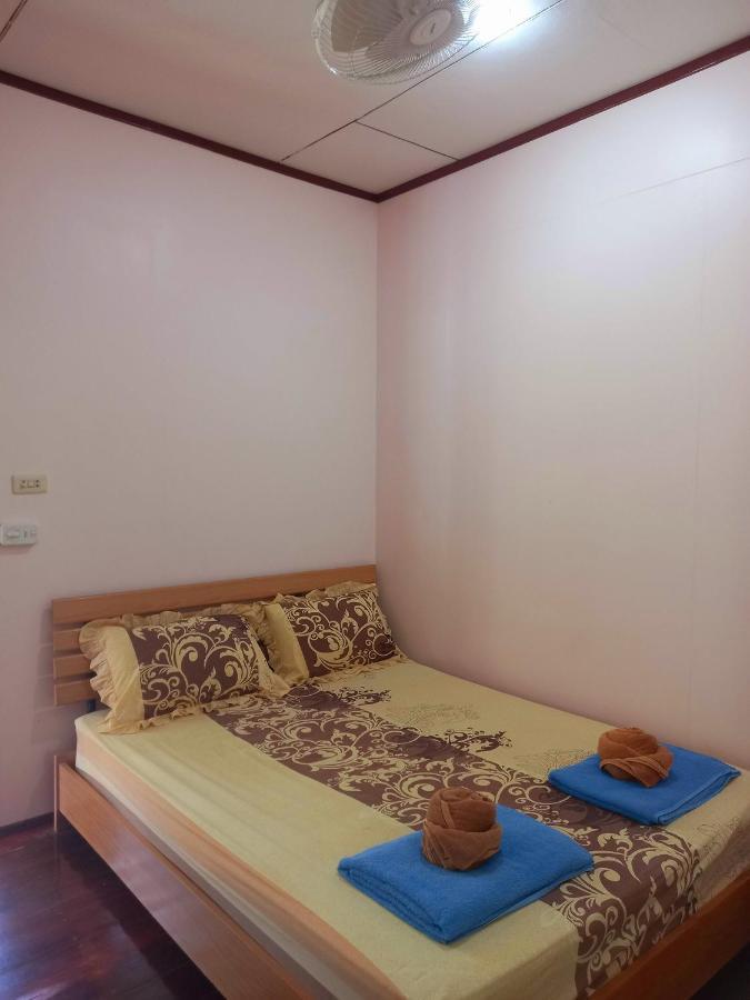 Ao Jark Homestay Ban Bang Bao  Экстерьер фото