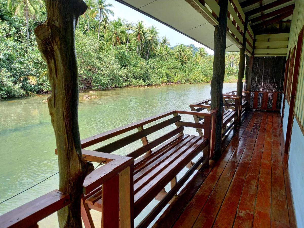 Ao Jark Homestay Ban Bang Bao  Экстерьер фото
