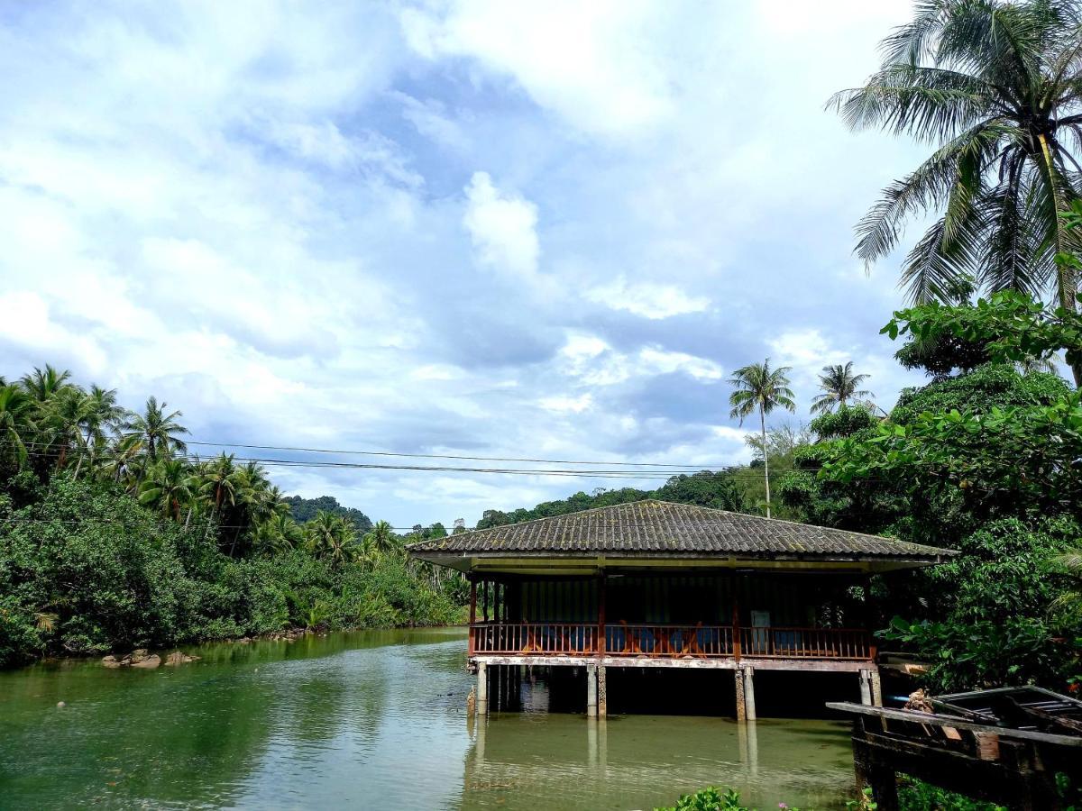 Ao Jark Homestay Ban Bang Bao  Экстерьер фото
