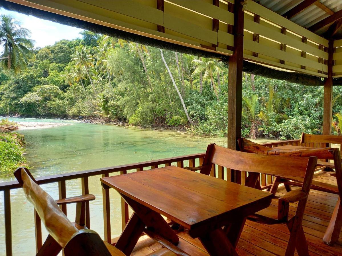Ao Jark Homestay Ban Bang Bao  Экстерьер фото