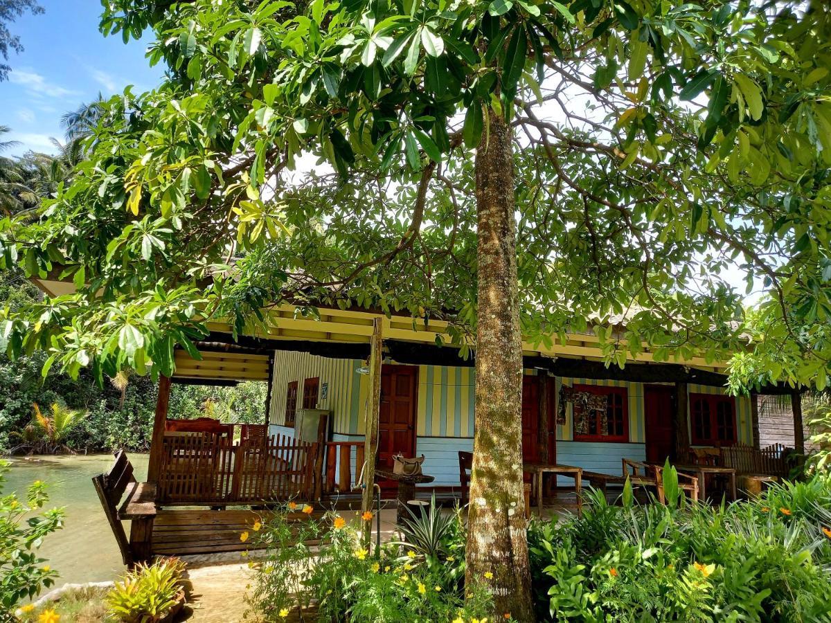 Ao Jark Homestay Ban Bang Bao  Экстерьер фото